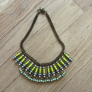 Vintage Statement Necklace